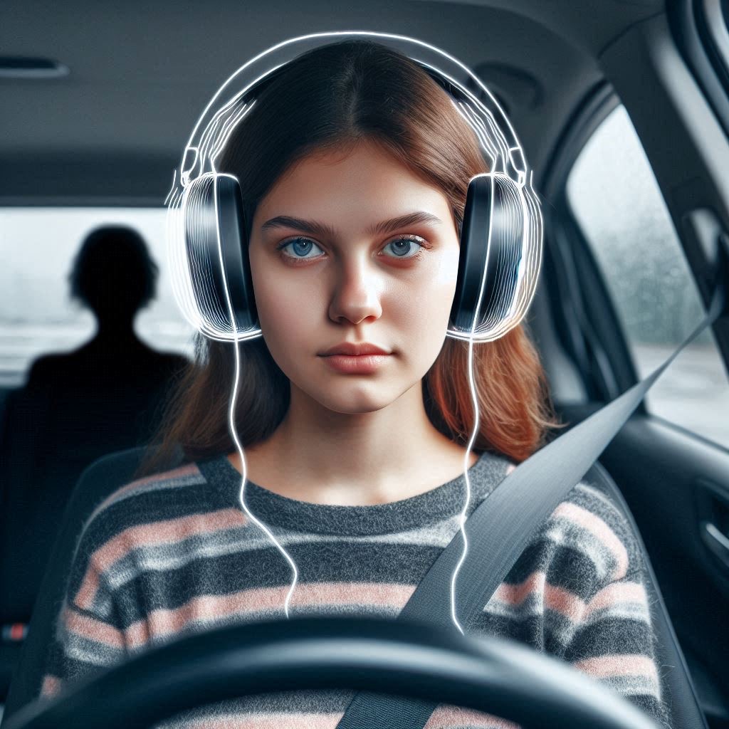 hypnose et permis de conduire Alice 18 ans