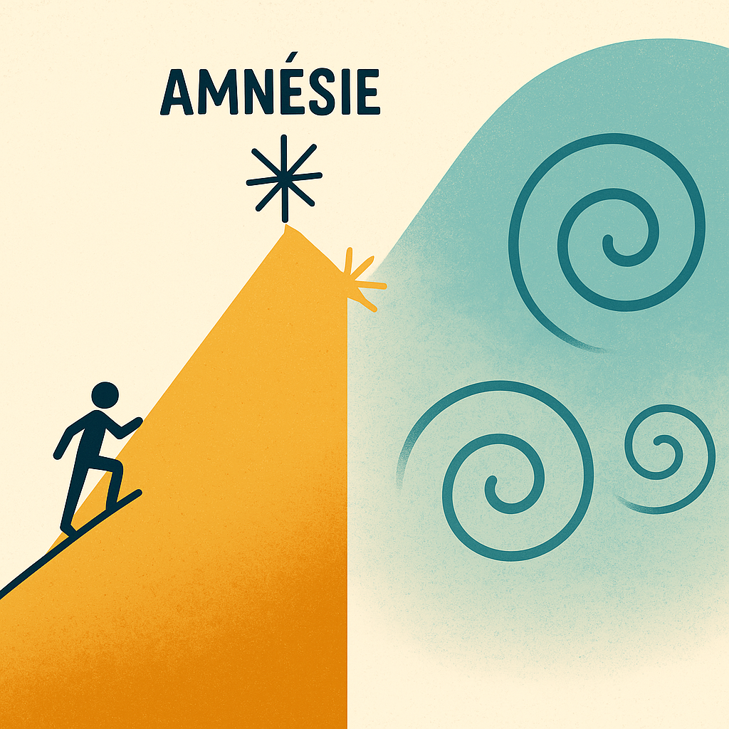 amnésie en hypnose