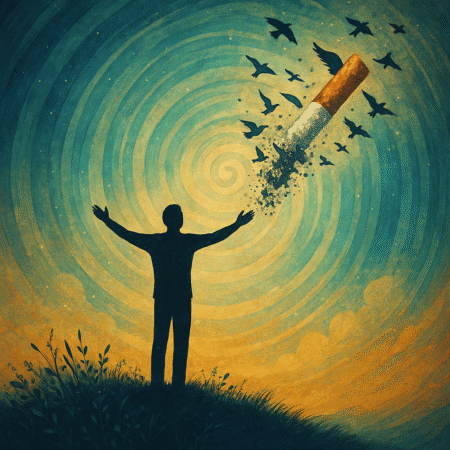 Arrêt du tabac avec l’hypnose